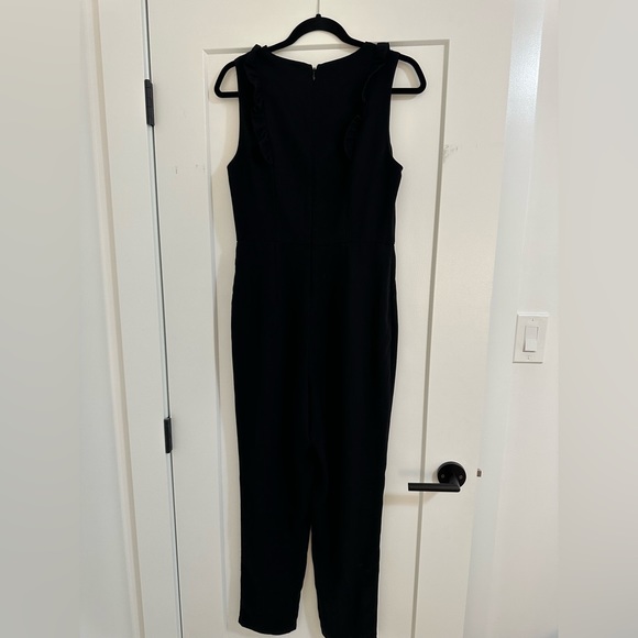 Newlook Ruffle Jumpsuit - Picture 2 of 2